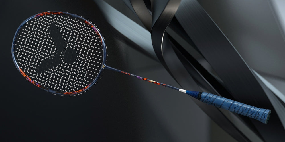 Victor DriveX 10X Badminton Racket (DX-10) Metallic - Bonbonbadminton