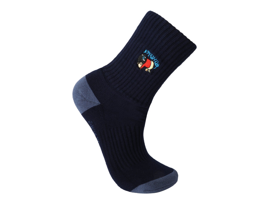 Victor Socks - SK4508CBC-B-L - Bonbonbadminton