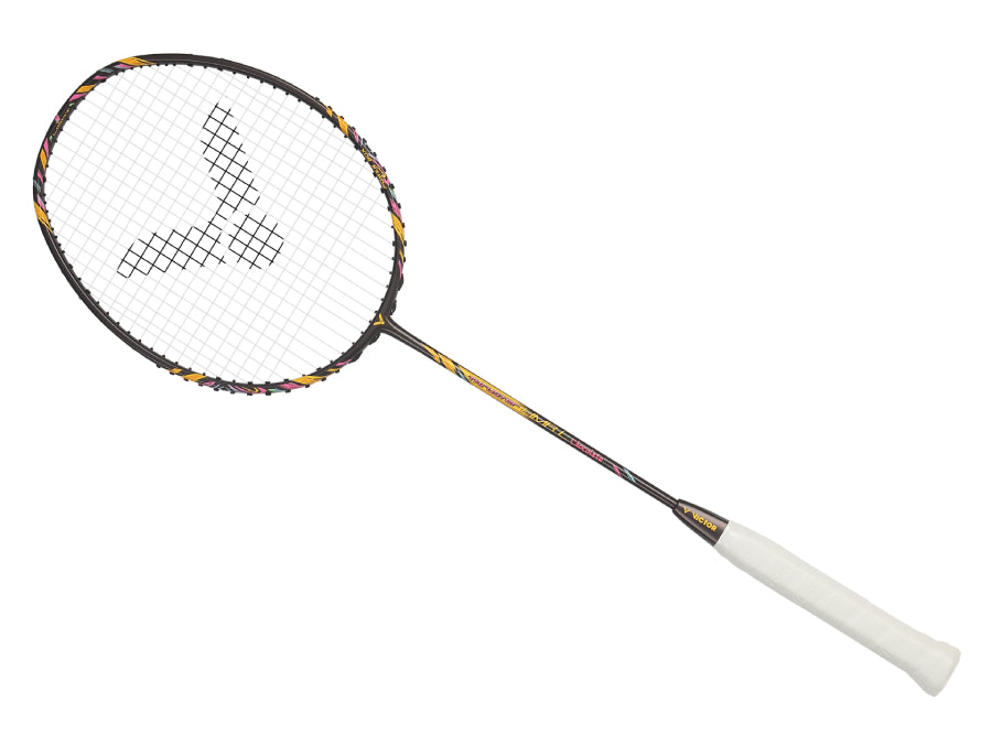 Victor TK-HMRL CHOCOLATE W 5U Badminton Racket - Bonbonbadminton