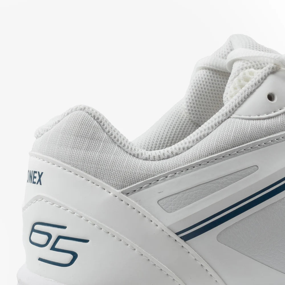 Yonex Power Cushion 65 Z4 Wide Shoe 2025 (White) - Bonbonbadminton