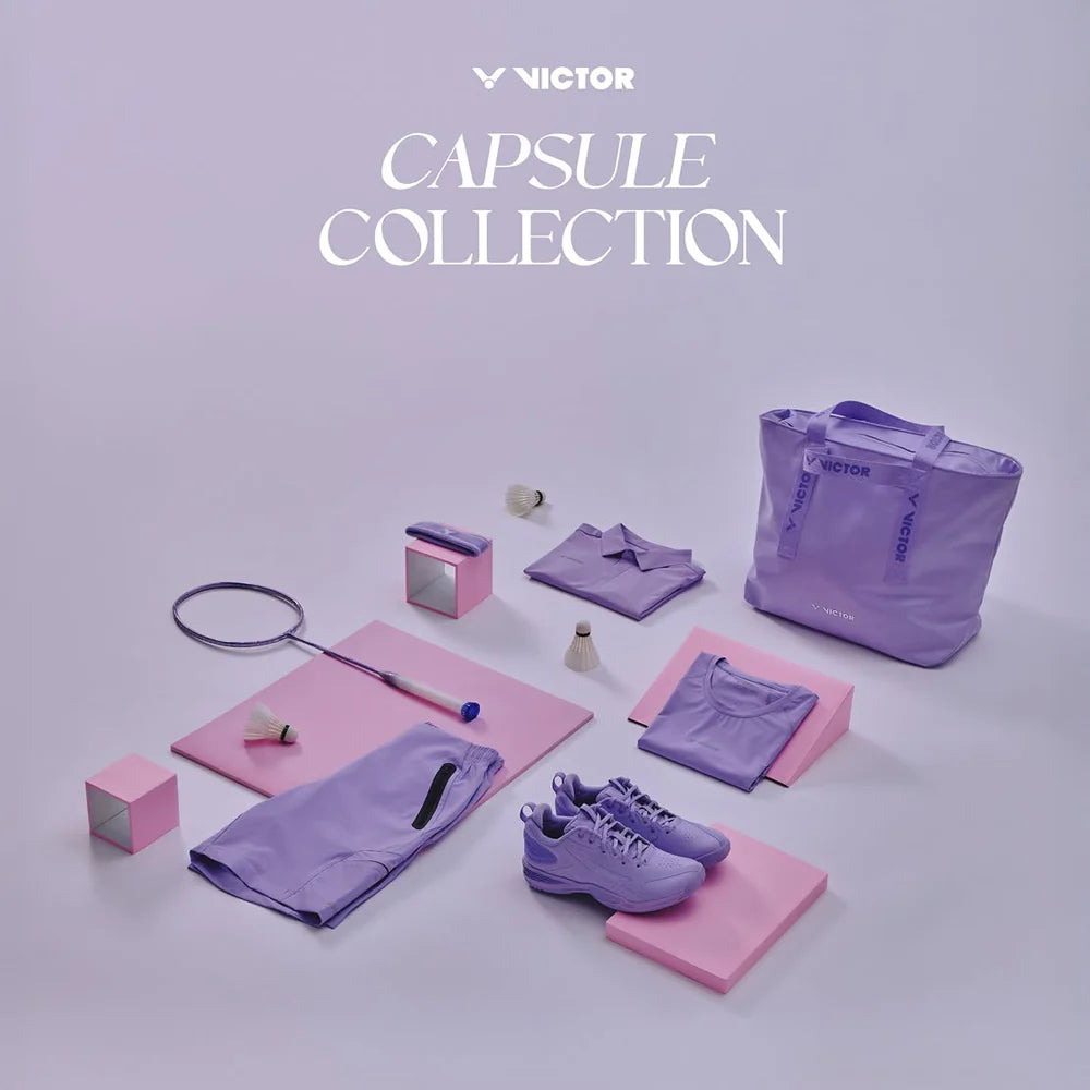 Victor A970 NitroLite Capsule Collection Badminton Shoe A970NL-CPS-J (Grape Purple) - Bonbonbadminton