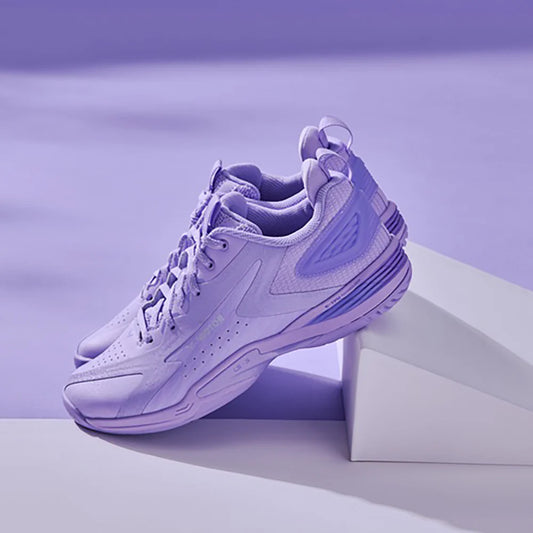 Victor A970 NitroLite Capsule Collection Badminton Shoe A970NL-CPS-J (Grape Purple) - Bonbonbadminton