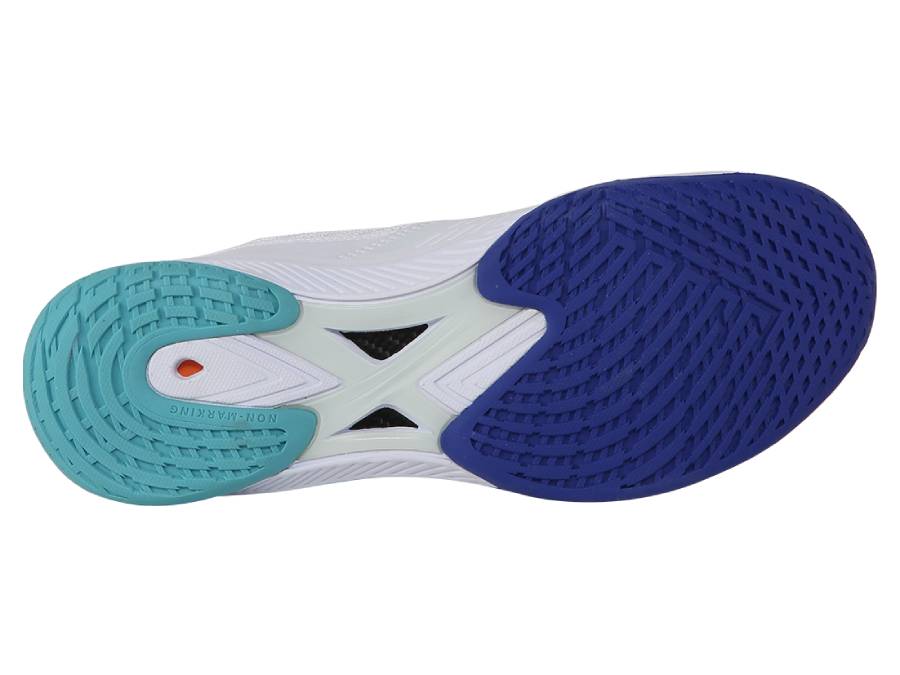 Victor S70 A Badminton Court Shoe (White) - Bonbonbadminton