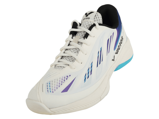 Victor A780-L (Vanilla White) US Men's Size - Bonbonbadminton