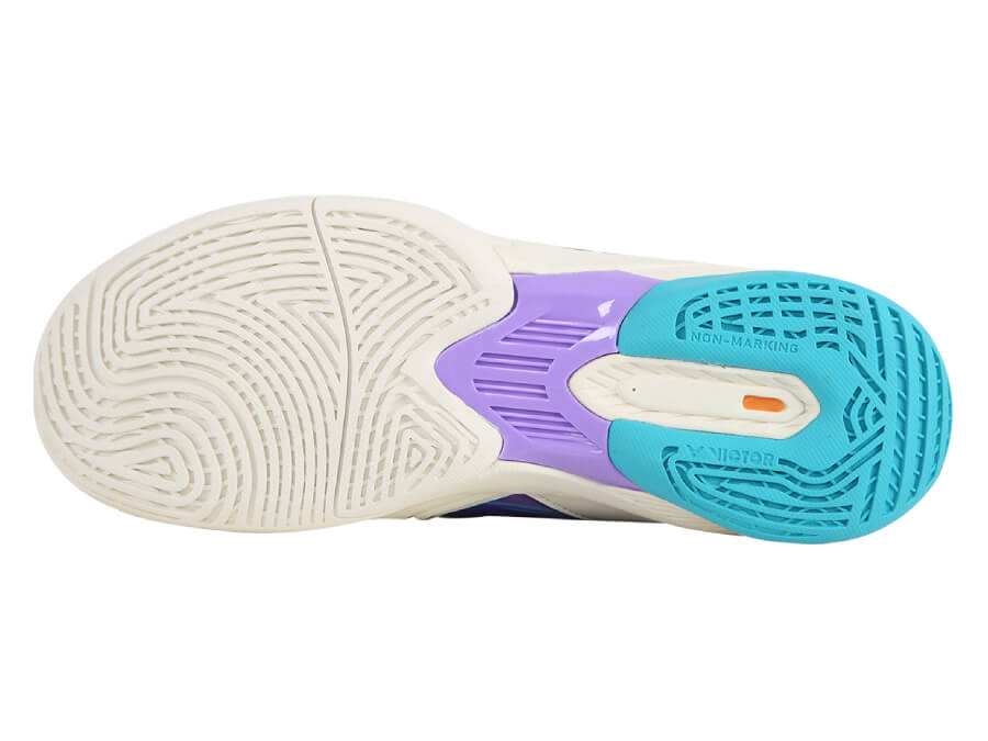 Victor A780-L (Vanilla White) US Men's Size - Bonbonbadminton