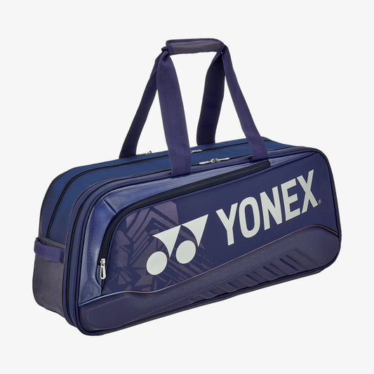 Yonex Expert Series Tournament Badminton Bag BAG02531WNB (Navy/Blue) - Bonbonbadminton