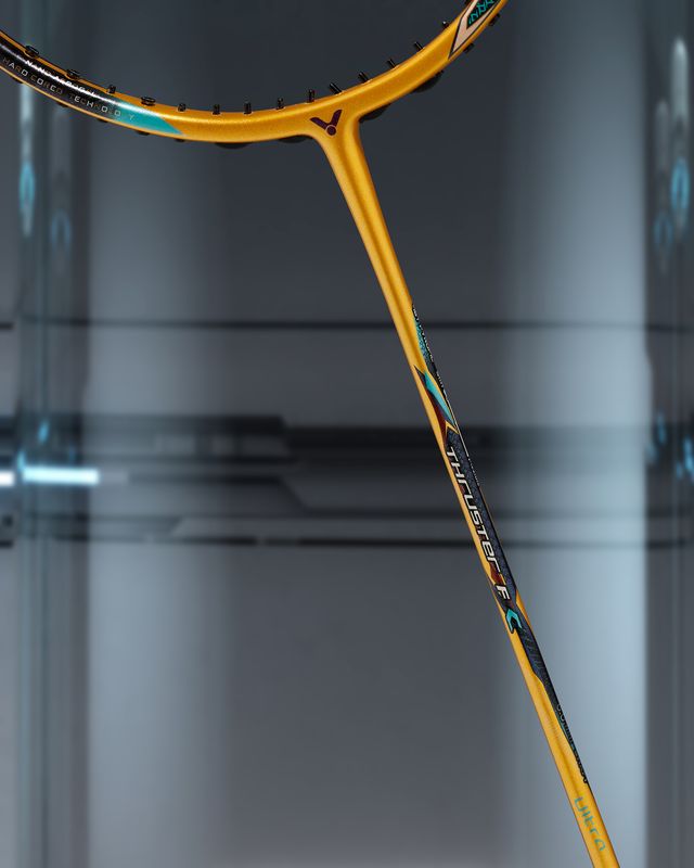 Victor Thruster TK-F C ULTRA X Badminton Racket 2025 - Bonbonbadminton