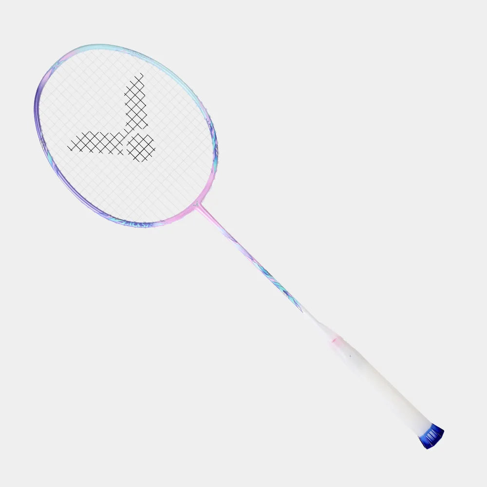 Victor Thruster Ryuga Muse II Nightshade Purple Full - Bonbonbadminton