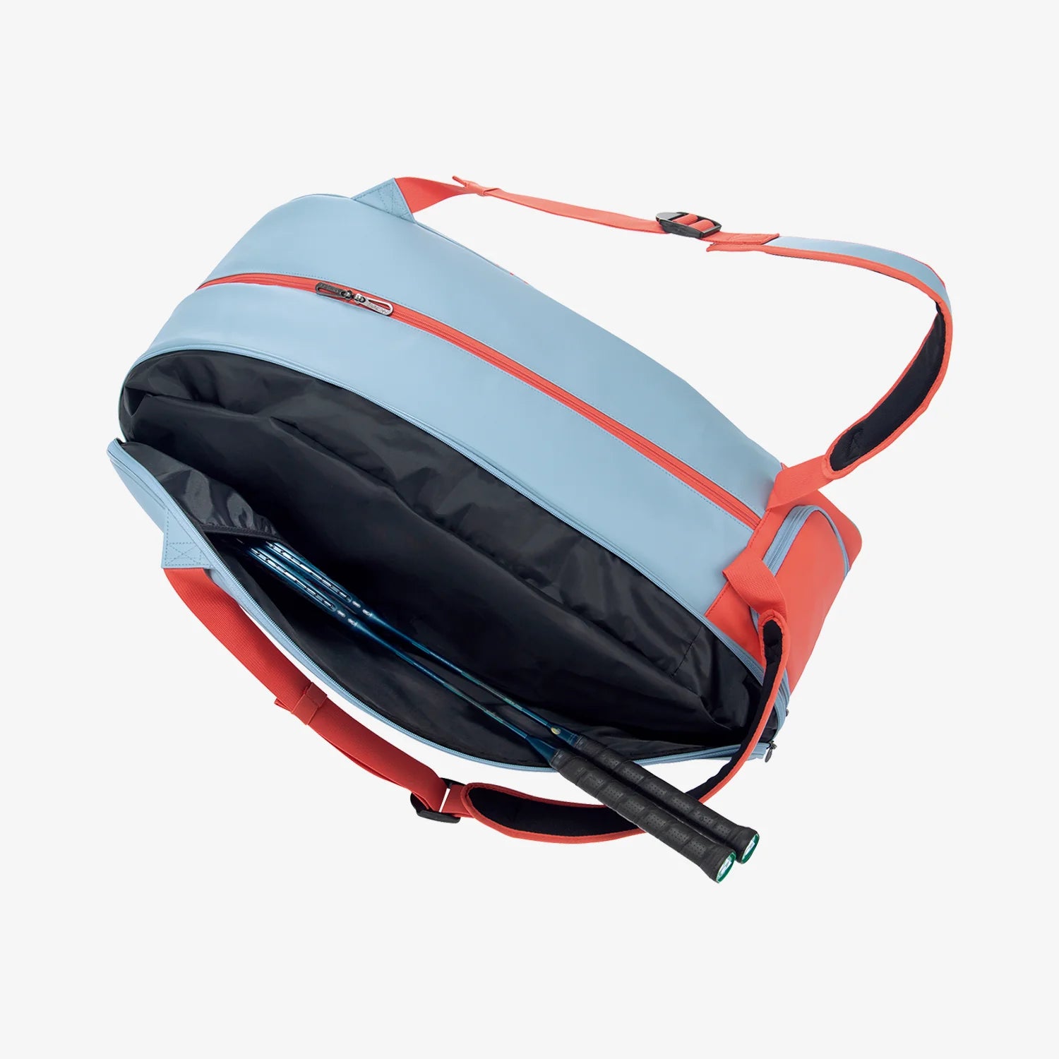 Yonex Active Racket Bag 6pcs (Blue Gray) BAG82426BLG - Bonbonbadminton