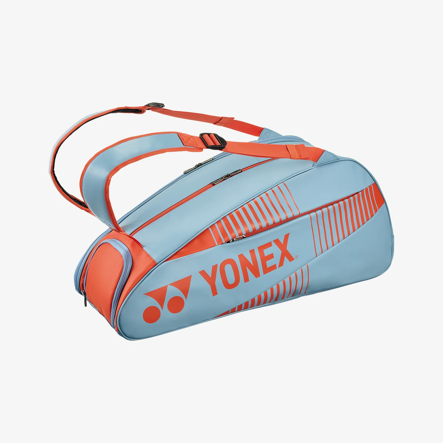 Yonex Active Racket Bag 6pcs (Blue Gray) BAG82426BLG - Bonbonbadminton