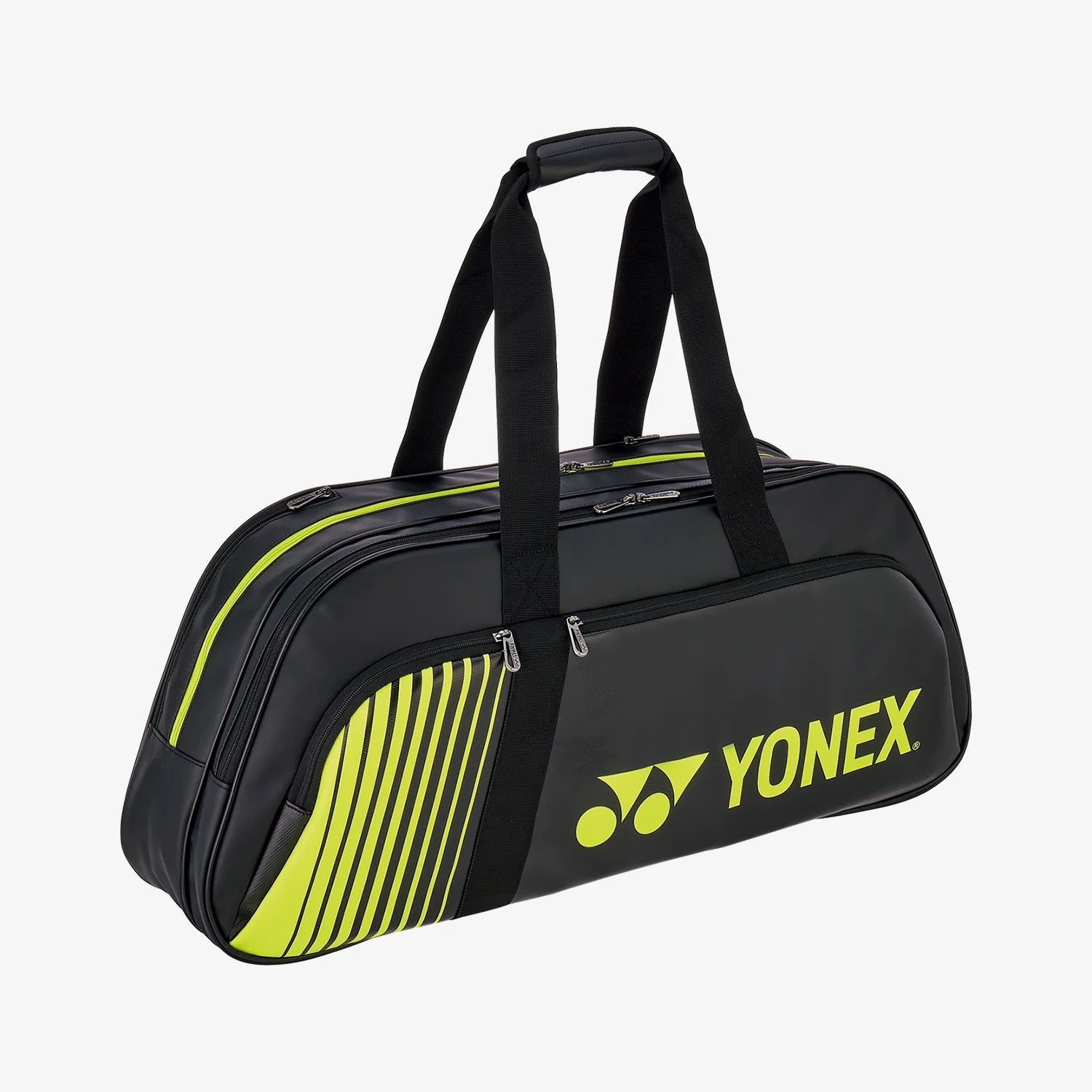 Yonex Active Tournament Bag (Black/Lime Green)  BAG82431WBKLG - Bonbonbadminton