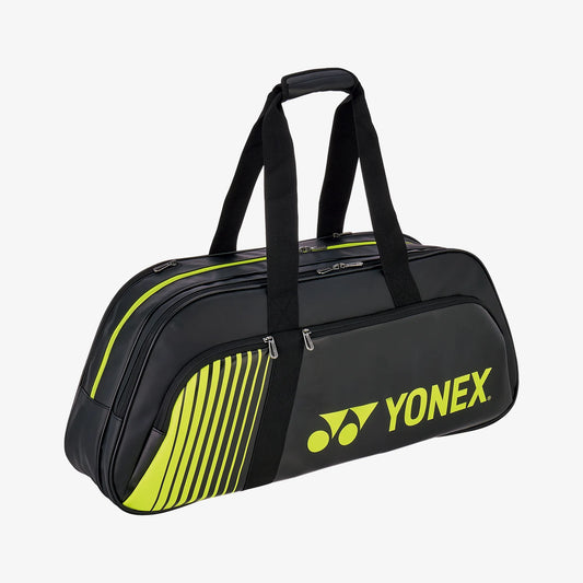 Yonex Active Tournament Bag (Black/Lime Green)  BAG82431WBKLG - Bonbonbadminton