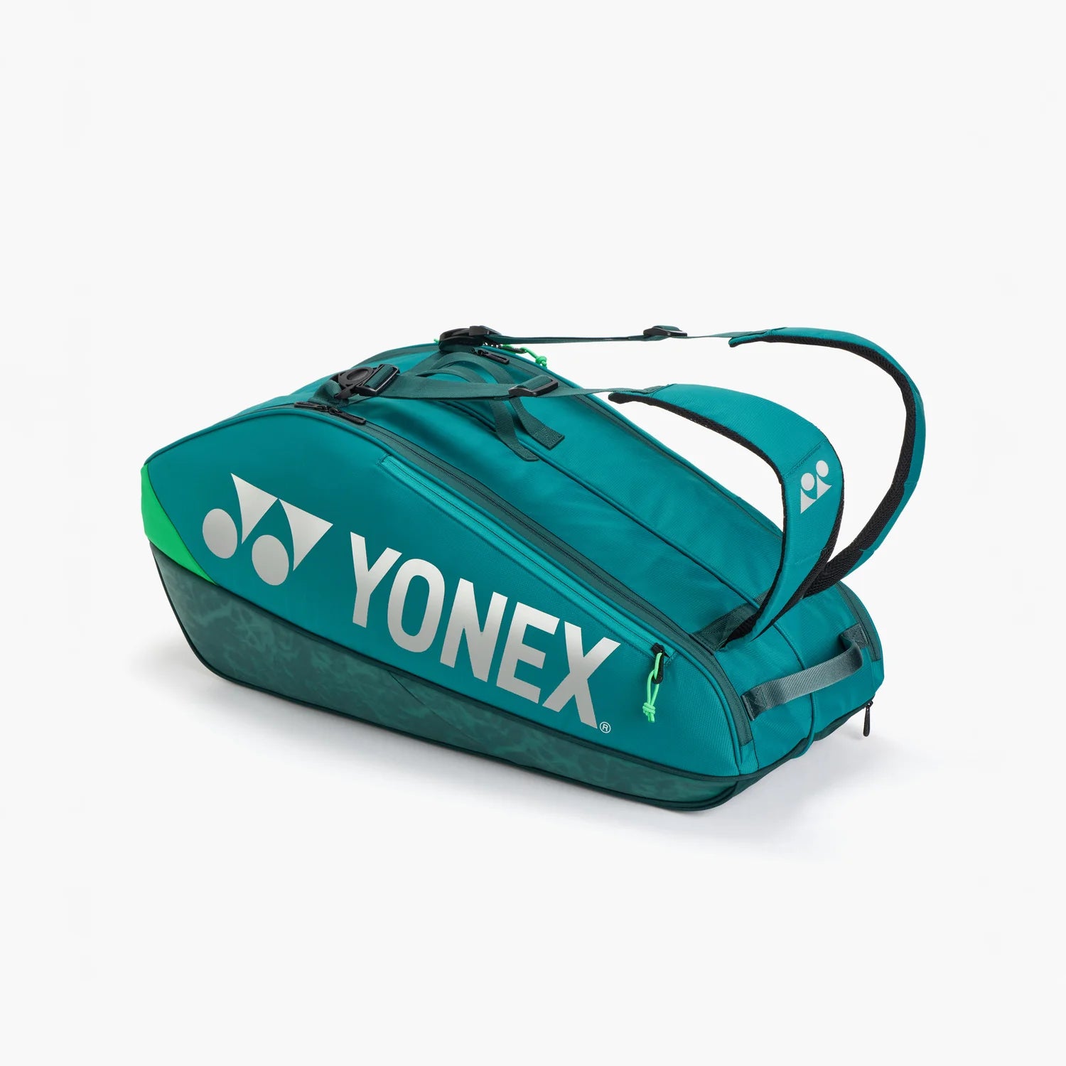 Yonex BAG92426DKG Pro 6 Pack Badminton Tennis Racket Bag (Dark Green) 2025 - Bonbonbadminton