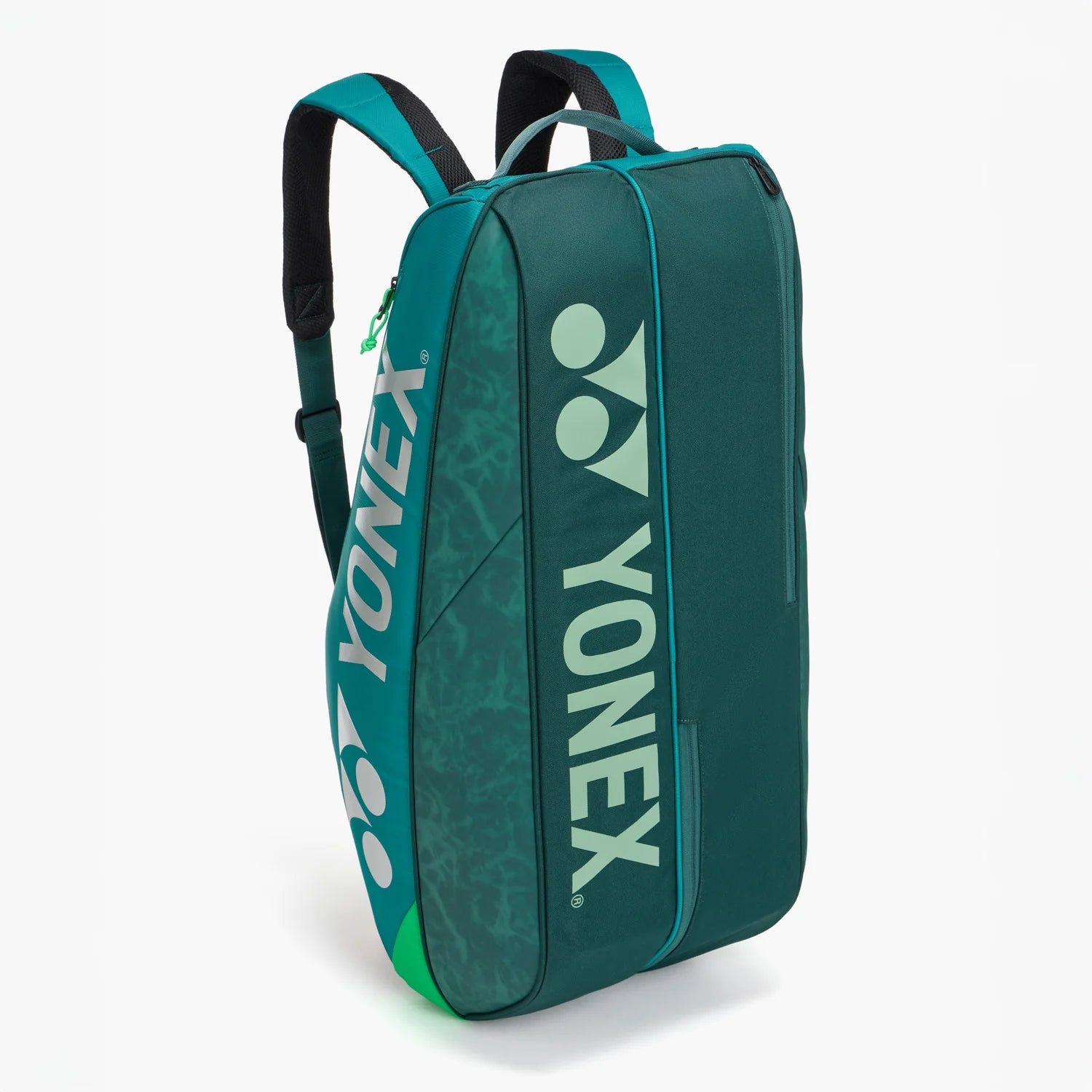 Yonex BAG92426DKG Pro 6 Pack Badminton Tennis Racket Bag (Dark Green) 2025 - Bonbonbadminton