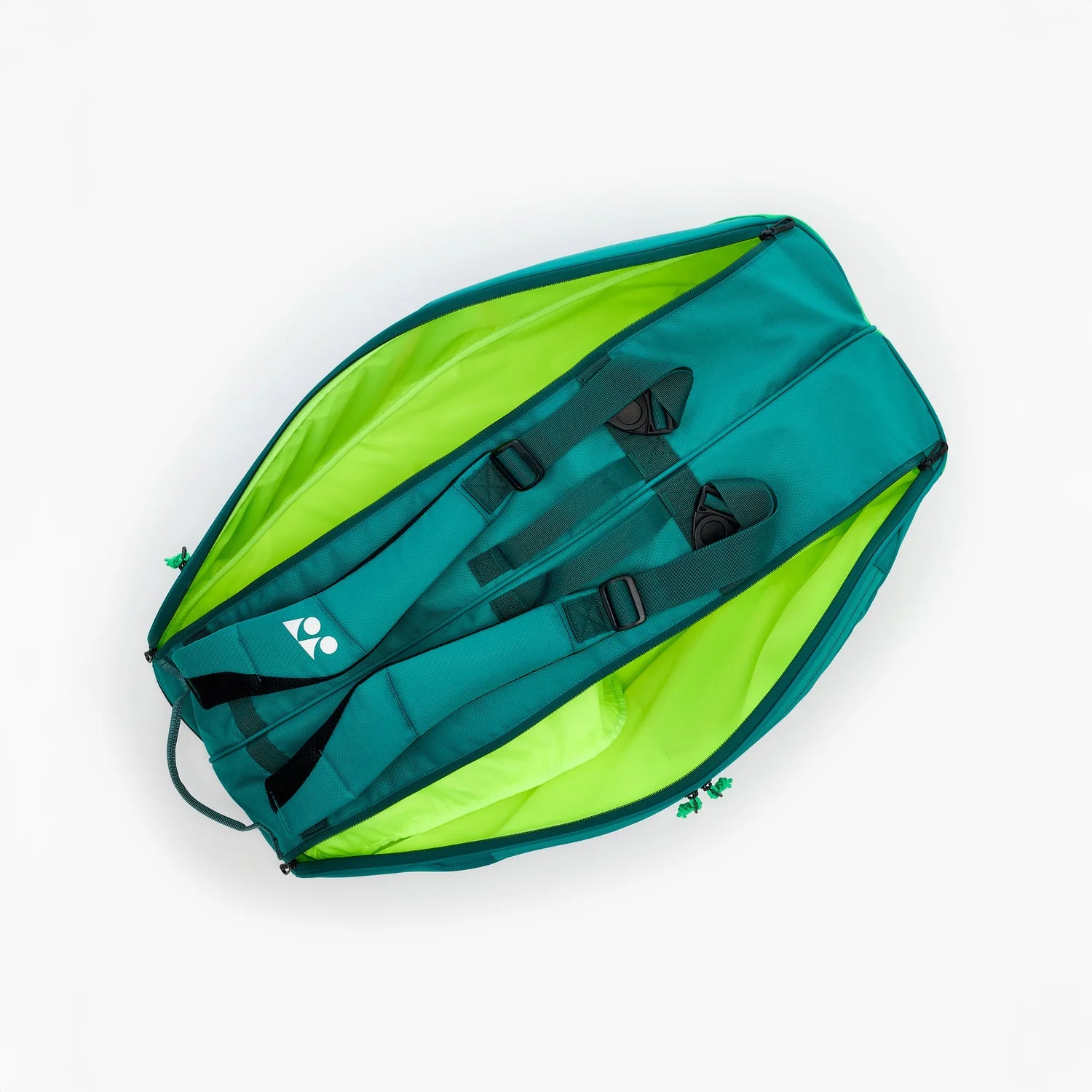 Yonex BAG92426DKG Pro 6 Pack Badminton Tennis Racket Bag (Dark Green) 2025 - Bonbonbadminton