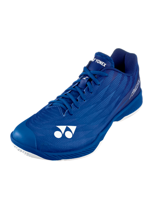 Yonex Power Cushion Aerus Z2 WIDE Badminton Shoes Navy Blue - Bonbonbadminton