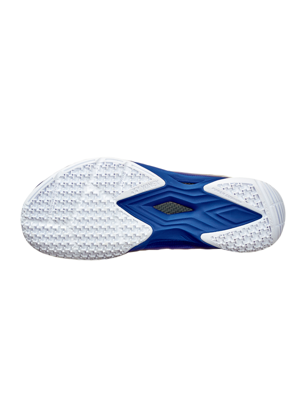 Yonex Power Cushion Aerus Z2 WIDE Badminton Shoes Navy Blue - Bonbonbadminton