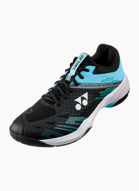 Yonex POWER CUSHION CASCADE ACCEL WIDE Badminton Shoes - Bonbonbadminton