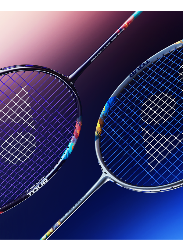 Yonex NanoFlare 700Pro Badminton Racket Midnight Purple - Bonbonbadminton