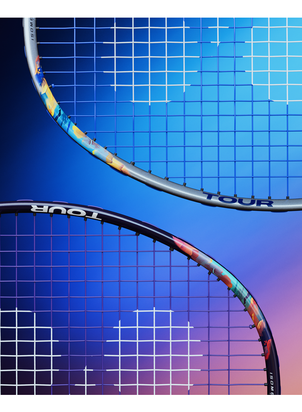 Yonex NanoFlare 700Pro Badminton Racket Midnight Purple - Bonbonbadminton