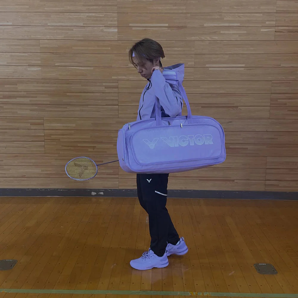 Victor A970 NitroLite Capsule Collection Badminton Shoe A970NL-CPS-J (Grape Purple) - Bonbonbadminton