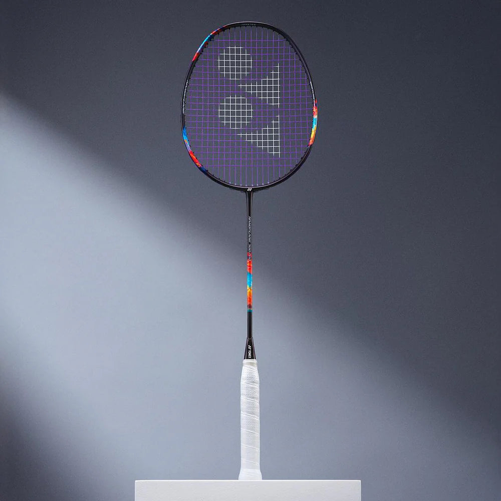 Yonex NanoFlare 700Pro Badminton Racket Midnight Purple - Bonbonbadminton