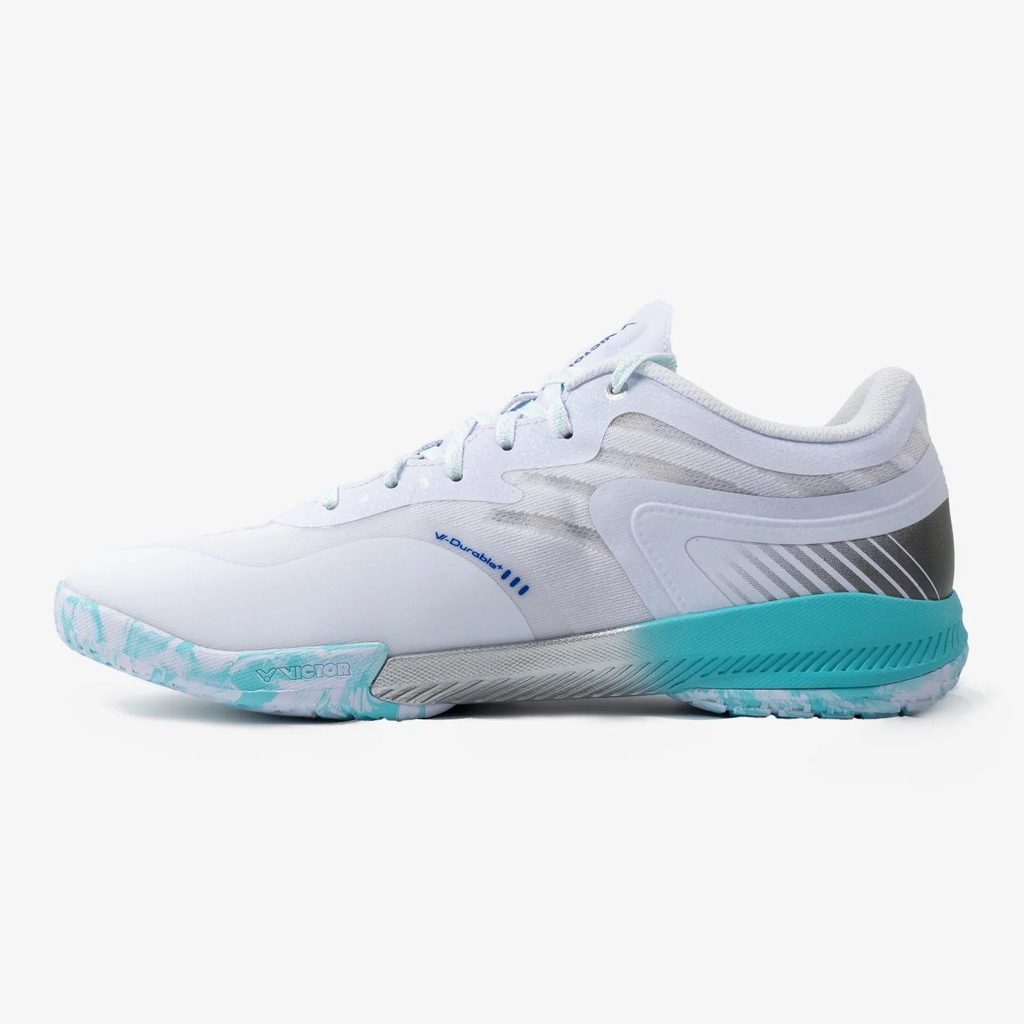 Victor S99ELITE A (Bright White) Wide Badminton Shoes - Bonbonbadminton