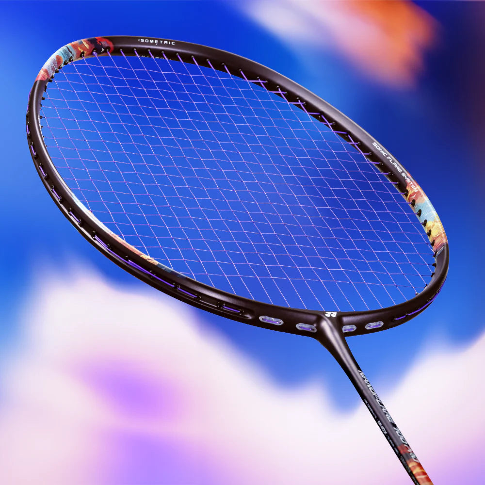 Yonex NanoFlare 700Pro Badminton Racket Midnight Purple - Bonbonbadminton