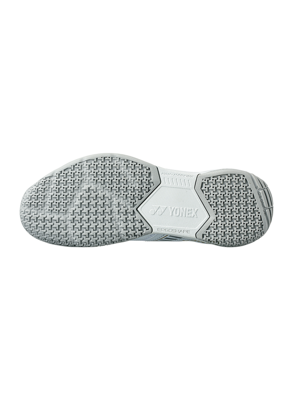 Yonex PC-STRIDER FLOW WIDE White/Gold Badminton Shoes - Bonbonbadminton