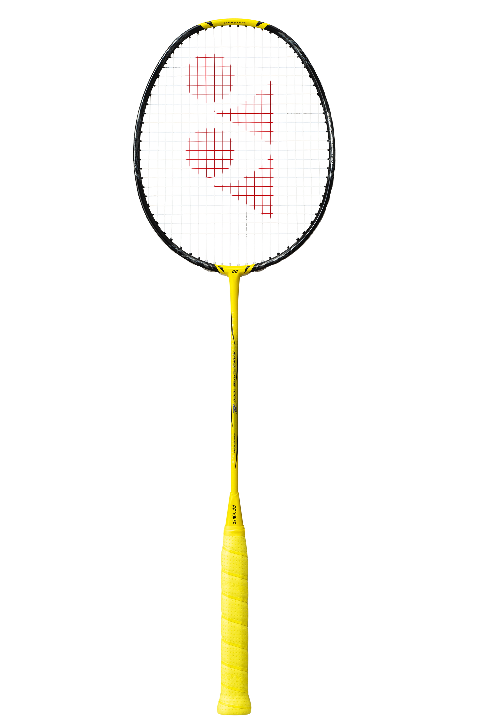 Yonex Nanoflare 1000z Lighting Yellow - Bonbonbadminton