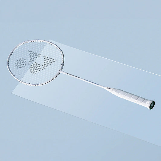 Yonex NanoFlare Nextage Badminton Racket White/Gray - Bonbonbadminton