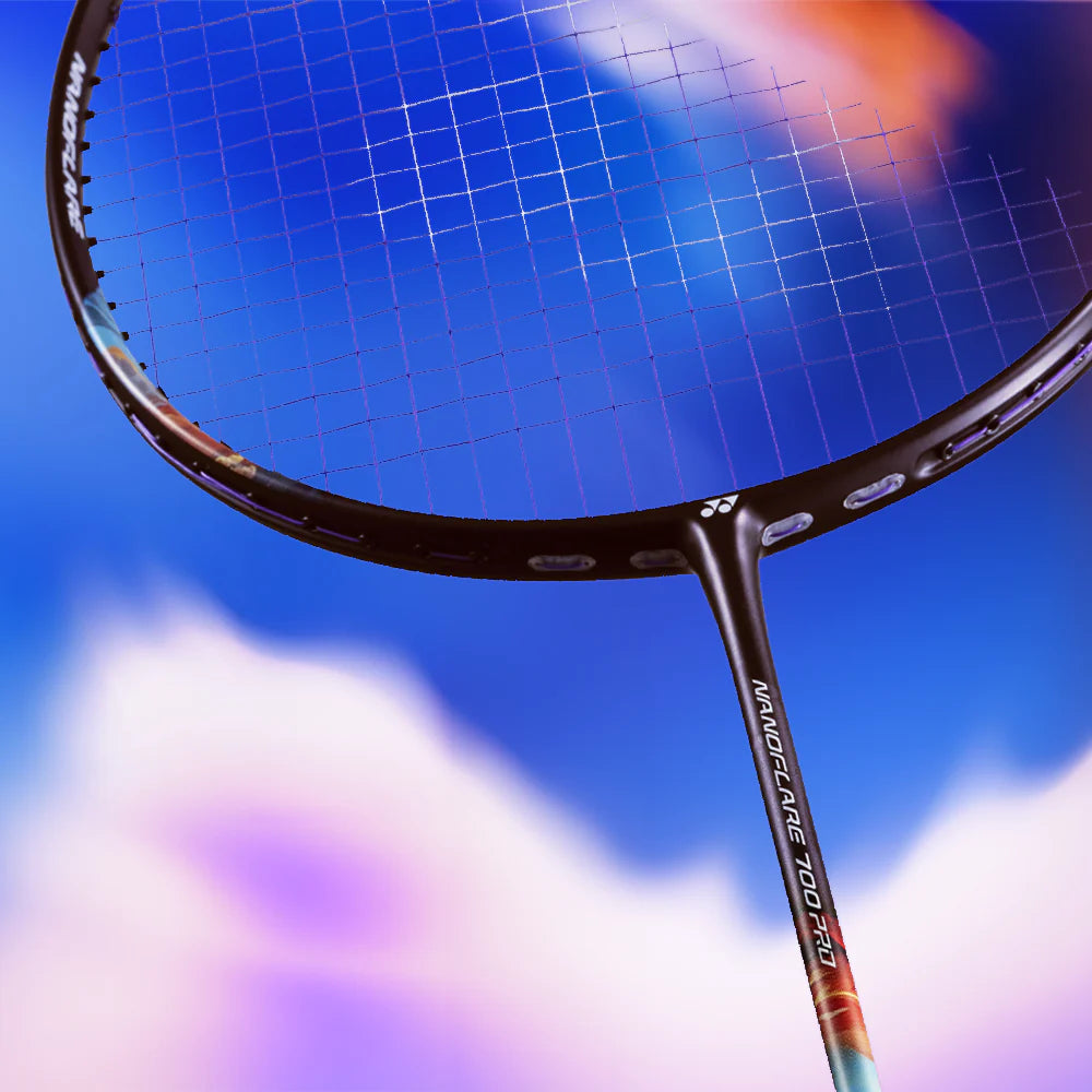 Yonex NanoFlare 700Pro Badminton Racket Midnight Purple - Bonbonbadminton