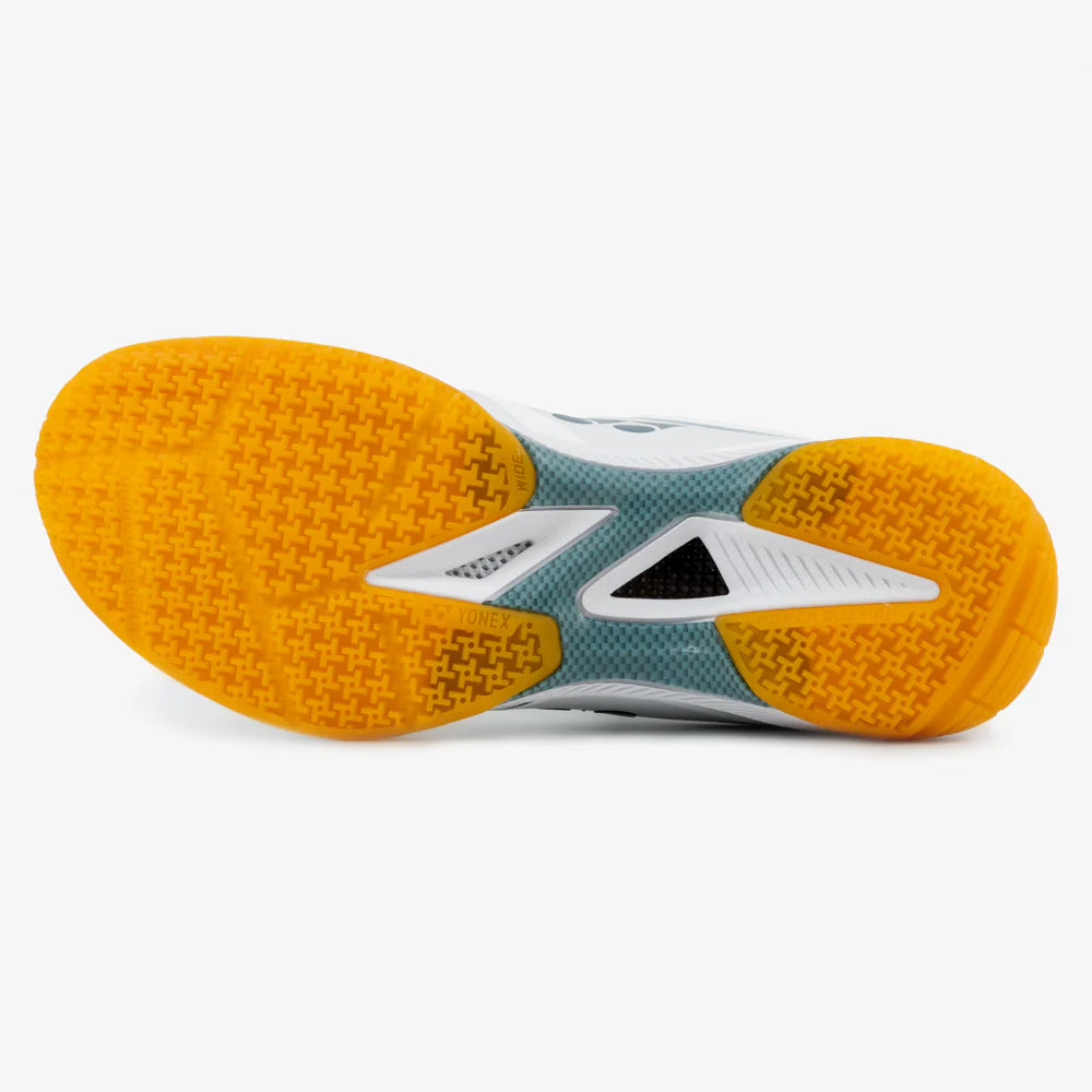 Yonex Power Cushion 65 Z4 Wide Shoe 2025 (White) - Bonbonbadminton