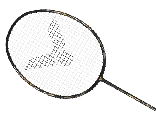 Victor Jetspeed S 800HT C Strung Badminton Racket [Black] JS-800HT-C - Bonbonbadminton