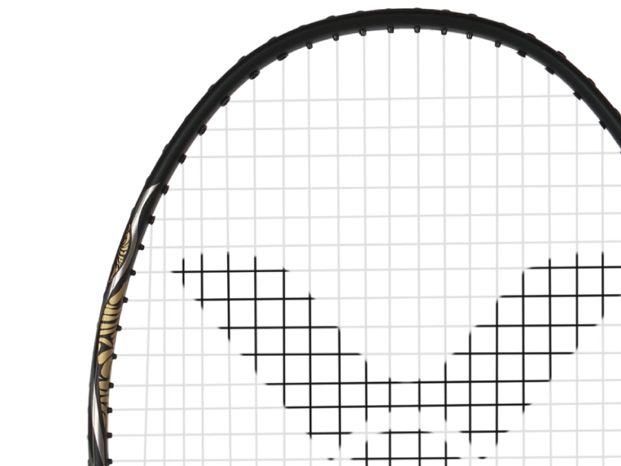 Victor Jetspeed S 800HT C Strung Badminton Racket [Black] JS-800HT-C - Bonbonbadminton