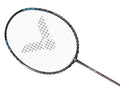 Victor AuraSpeed Hypersonic Plus (ARS-HS-PLUS) Dull Black Badminton Racket 4U - Bonbonbadminton