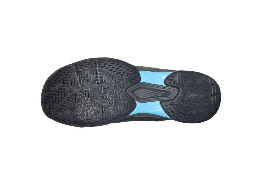 Victor AS-16W-CH Black & Grey Men's Badminton Shoes - Bonbonbadminton