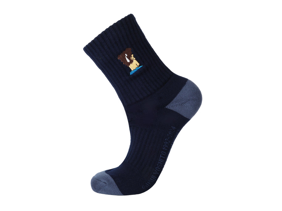 Victor Socks - SK4508CBC-B-L - Bonbonbadminton
