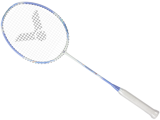 THRUSTER K 6-M BLACK Strung 4U - Bonbonbadminton