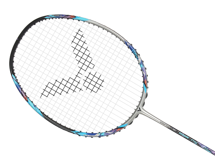 Victor TK-HAWK-PRO-S_4U Badminton Racket - Bonbonbadminton