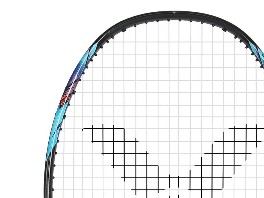 Victor TK-HAWK-PRO-S_4U Badminton Racket - Bonbonbadminton