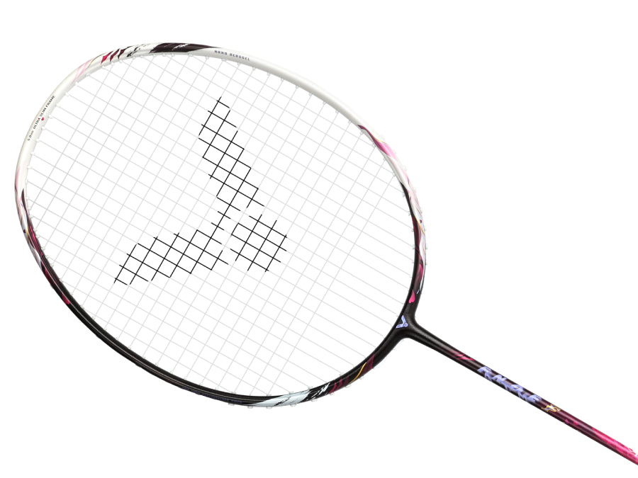 Victor ARS-FANTÔME F AC 4U Badminton Racket - Bonbonbadminton