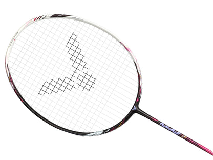 Victor ARS-FANTÔME F AC 4U Badminton Racket - Bonbonbadminton
