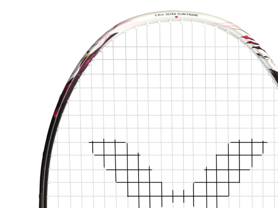 Victor ARS-FANTÔME F AC 4U Badminton Racket - Bonbonbadminton