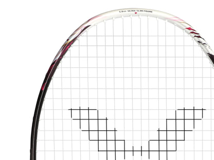 Victor ARS-FANTÔME F AC 4U Badminton Racket - Bonbonbadminton