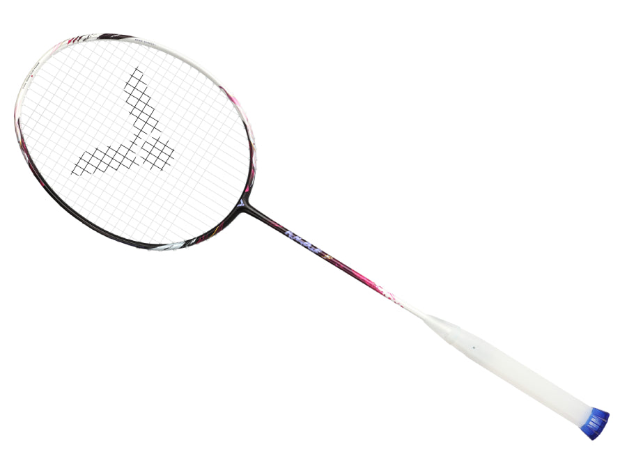 Victor ARS-FANTÔME F AC 4U Badminton Racket - Bonbonbadminton