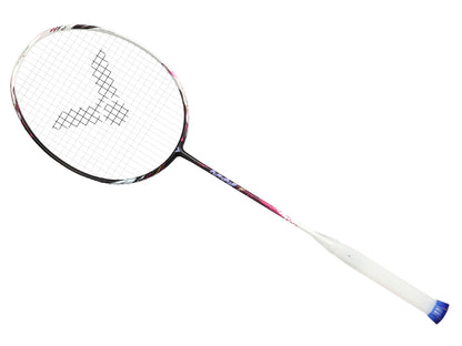 Victor ARS-FANTÔME F AC 4U Badminton Racket - Bonbonbadminton