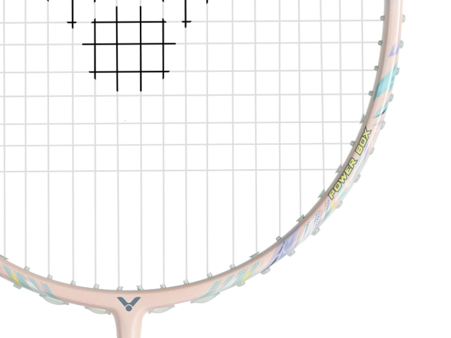 Victor TK-HMRL JELLY MI 5U Badminton Racket - Bonbonbadminton