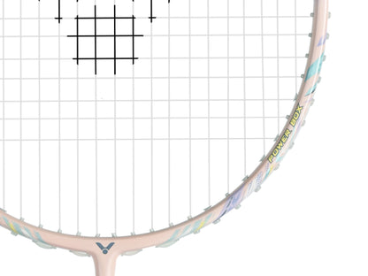 Victor TK-HMRL JELLY MI 5U Badminton Racket - Bonbonbadminton