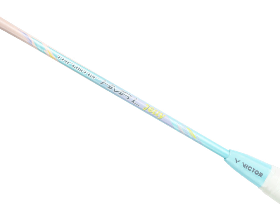 Victor TK-HMRL JELLY MI 5U Badminton Racket - Bonbonbadminton